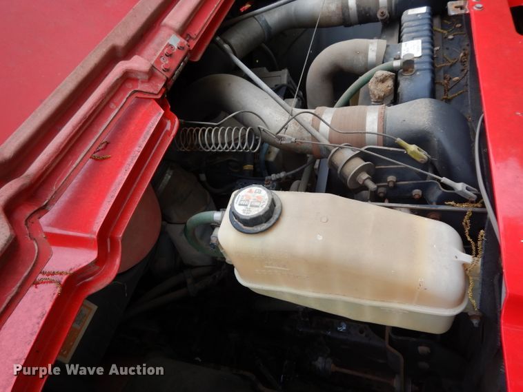 image for item DG6787 1998 International 4900  dump truck