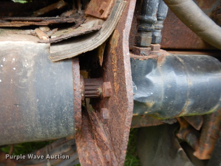 image for item DG6787 1998 International 4900  dump truck