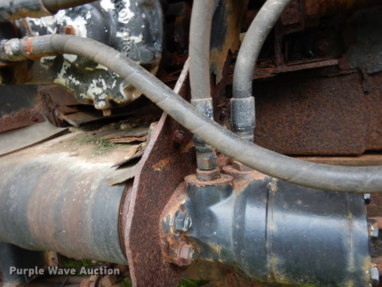 image for item DG6787 1998 International 4900  dump truck