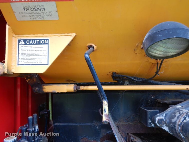 image for item DG6787 1998 International 4900  dump truck