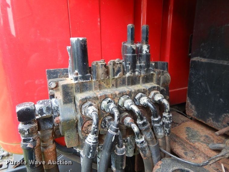 image for item DG6787 1998 International 4900  dump truck