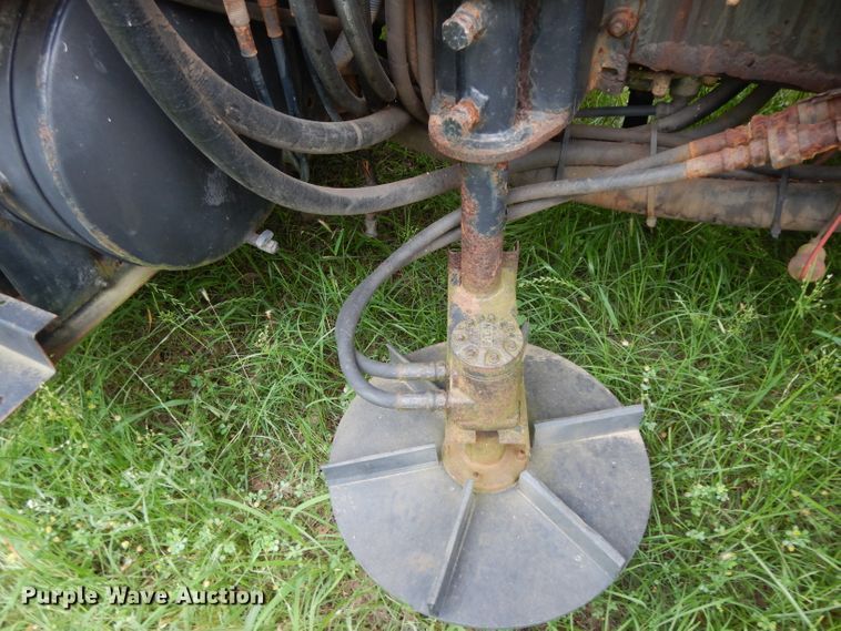 image for item DG6787 1998 International 4900  dump truck