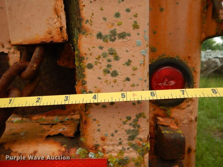 image for item DG6787 1998 International 4900  dump truck