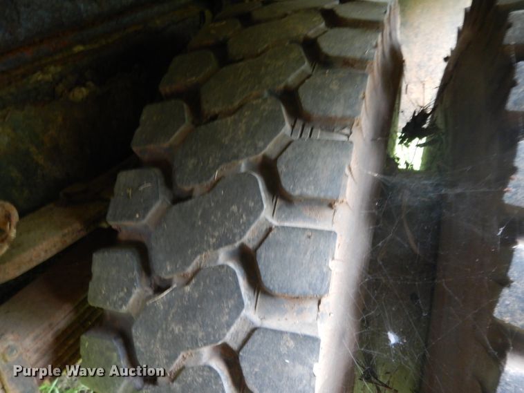 image for item DG6787 1998 International 4900  dump truck