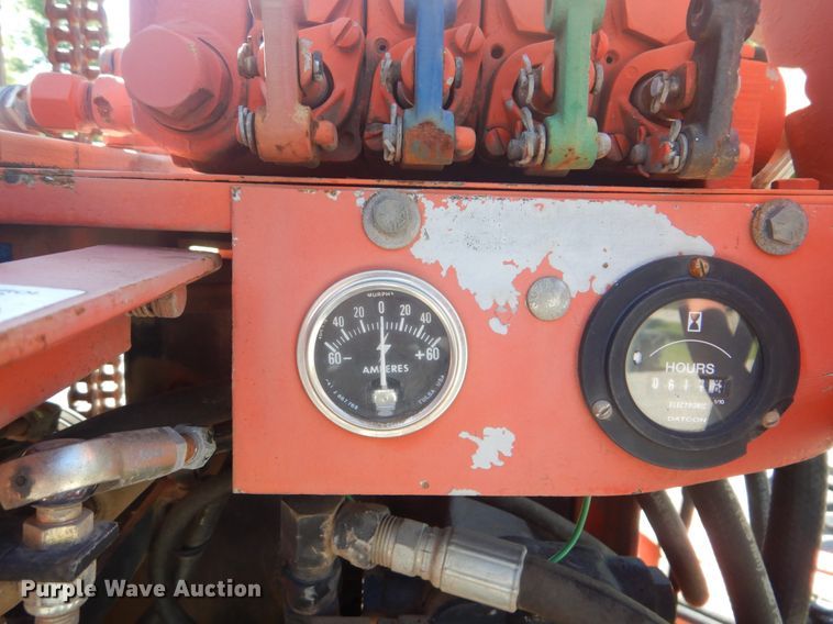 image for item DG8589 Spyder  forklift