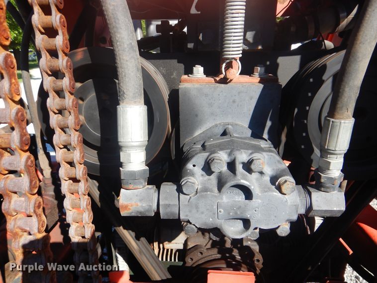 image for item DG8589 Spyder  forklift