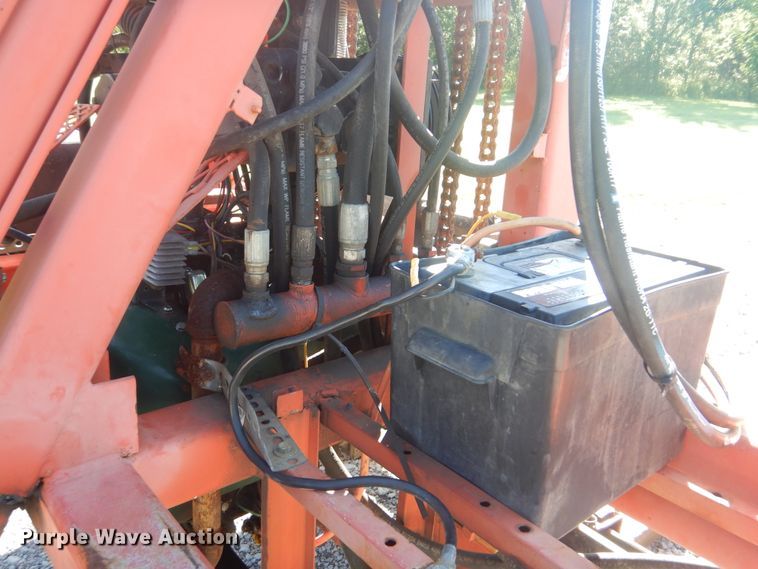 image for item DG8589 Spyder  forklift