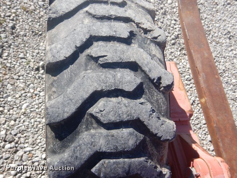 image for item DG8589 Spyder  forklift