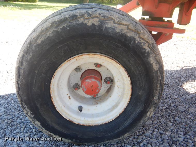 image for item DG8589 Spyder  forklift