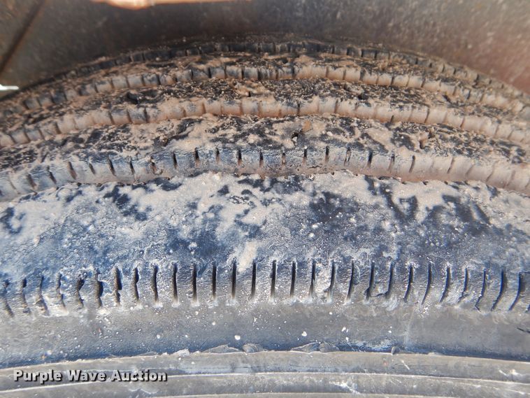 image for item DG8594 1999 Interstate equipment trailer