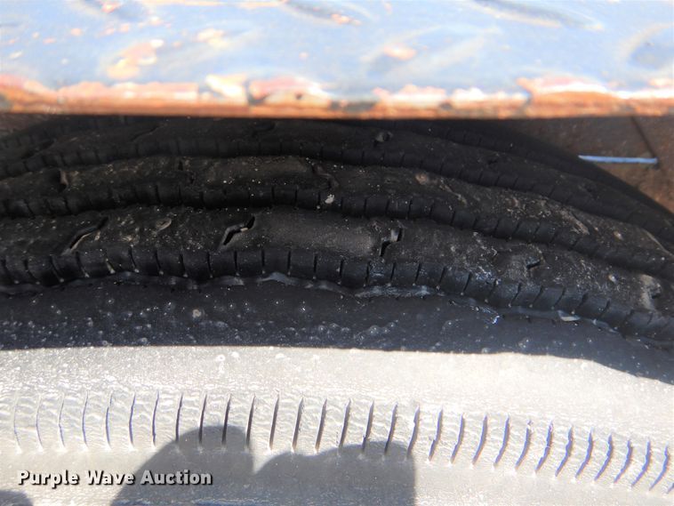 image for item DG8594 1999 Interstate equipment trailer