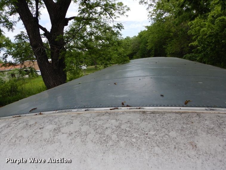 image for item DH4454 2006 Haulmark T25/20 enclosed cargo trailer