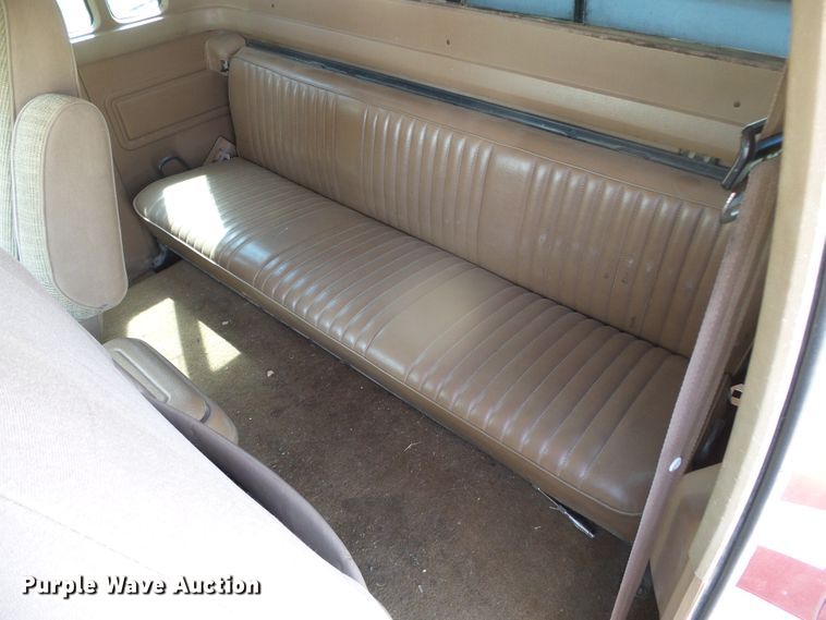 image for item DH4943 1990 Ford F350 Super Duty  SuperCab pickup truck