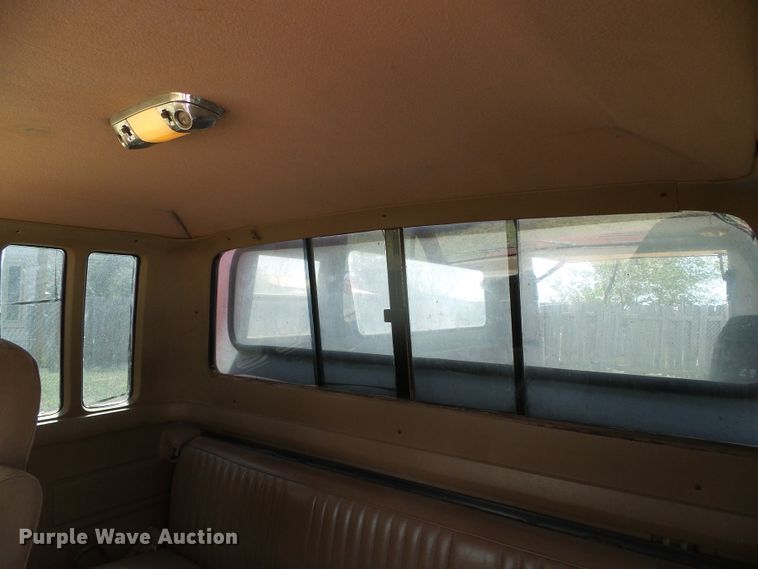 image for item DH4943 1990 Ford F350 Super Duty  SuperCab pickup truck