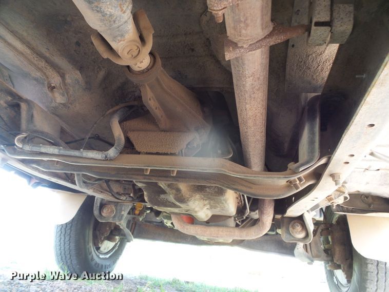 image for item DH4943 1990 Ford F350 Super Duty  SuperCab pickup truck