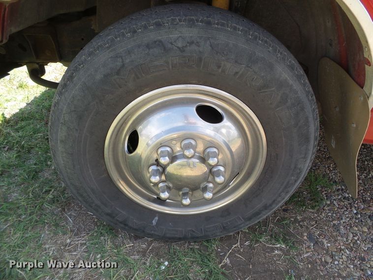 image for item DH4943 1990 Ford F350 Super Duty  SuperCab pickup truck