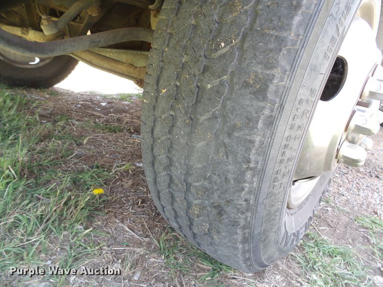 image for item DH4943 1990 Ford F350 Super Duty  SuperCab pickup truck