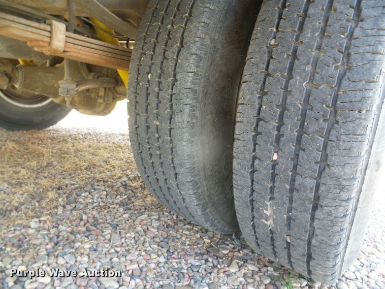 image for item DH4943 1990 Ford F350 Super Duty  SuperCab pickup truck