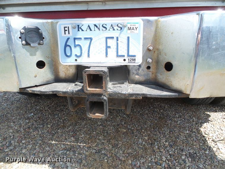 image for item DH4943 1990 Ford F350 Super Duty  SuperCab pickup truck