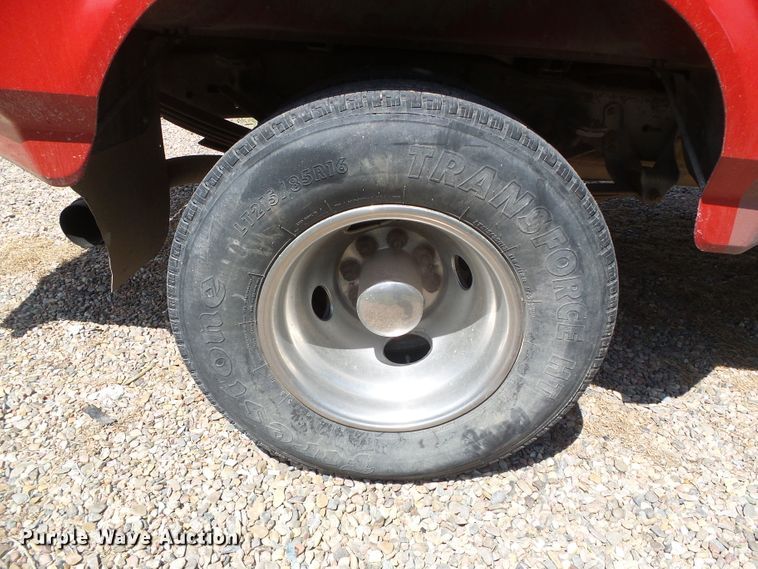 image for item DH4943 1990 Ford F350 Super Duty  SuperCab pickup truck