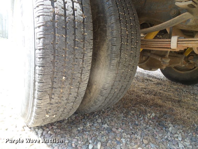 image for item DH4943 1990 Ford F350 Super Duty  SuperCab pickup truck