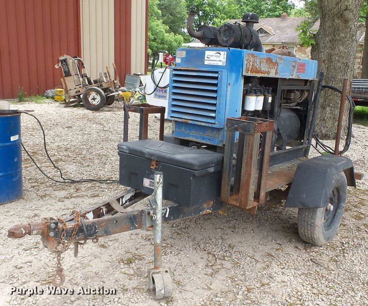 image for item DH7968 Miller WD5 welder