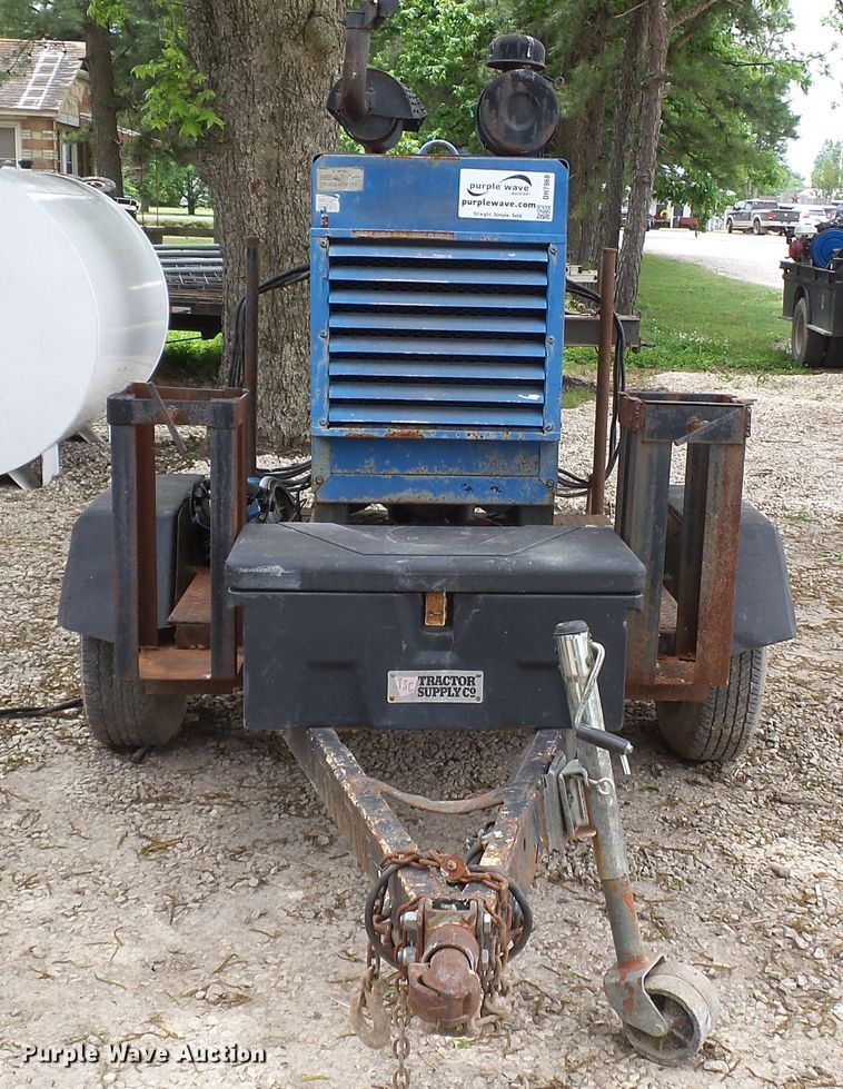 image for item DH7968 Miller WD5 welder