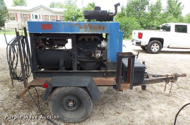 image for item DH7968 Miller WD5 welder