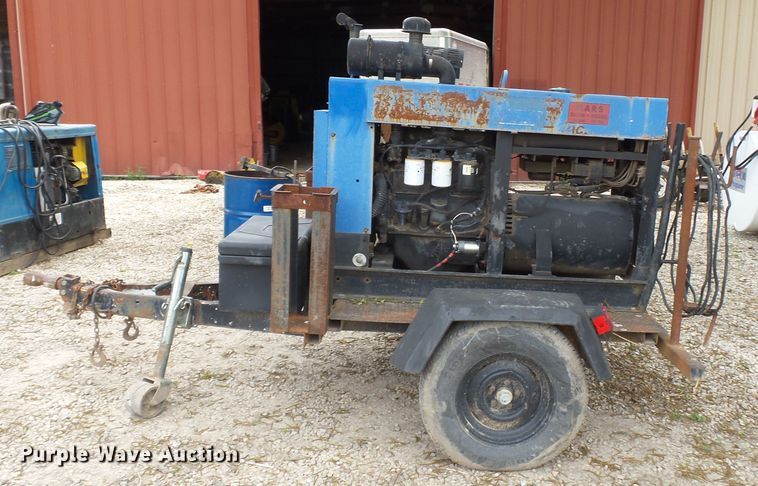 image for item DH7968 Miller WD5 welder