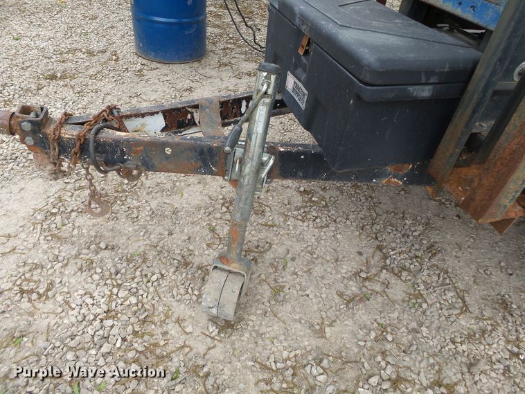 image for item DH7968 Miller WD5 welder