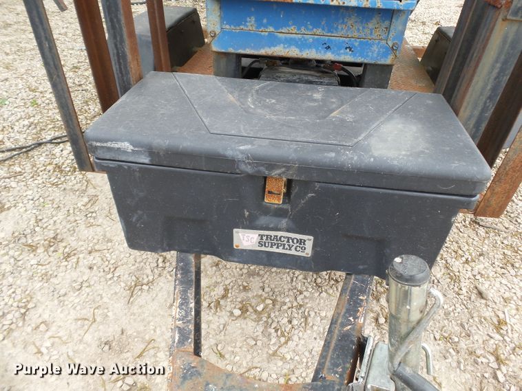 image for item DH7968 Miller WD5 welder