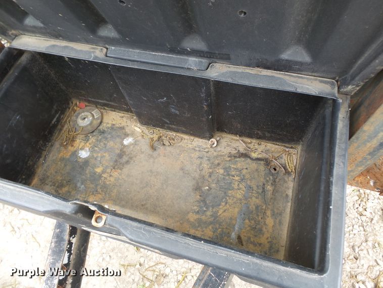 image for item DH7968 Miller WD5 welder