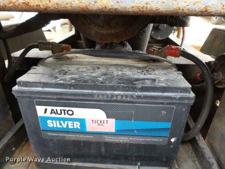 image for item DH7968 Miller WD5 welder