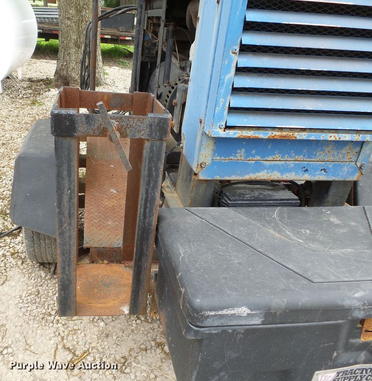 image for item DH7968 Miller WD5 welder