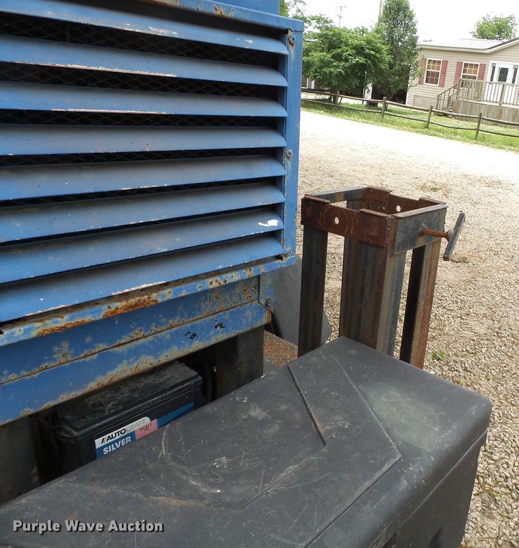 image for item DH7968 Miller WD5 welder