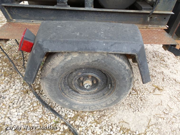 image for item DH7968 Miller WD5 welder