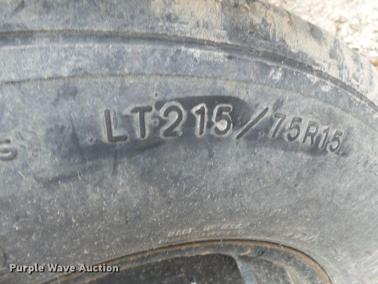 image for item DH7968 Miller WD5 welder