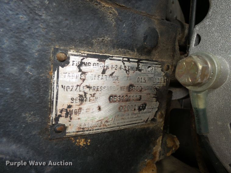 image for item DH7968 Miller WD5 welder