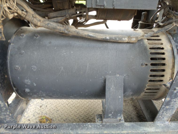 image for item DH7968 Miller WD5 welder