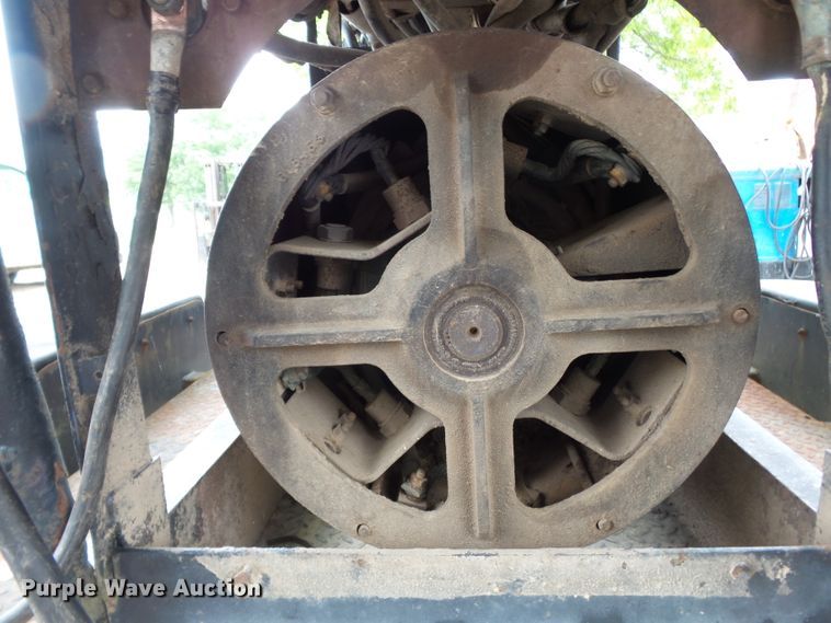 image for item DH7968 Miller WD5 welder