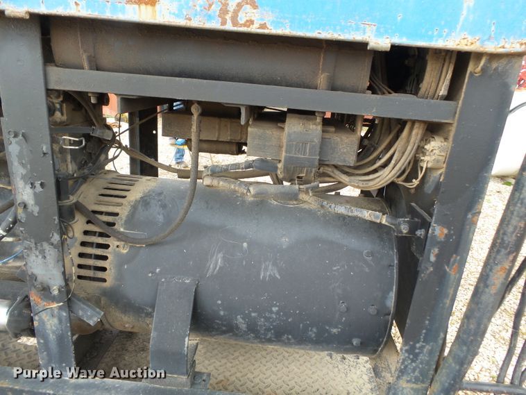 image for item DH7968 Miller WD5 welder