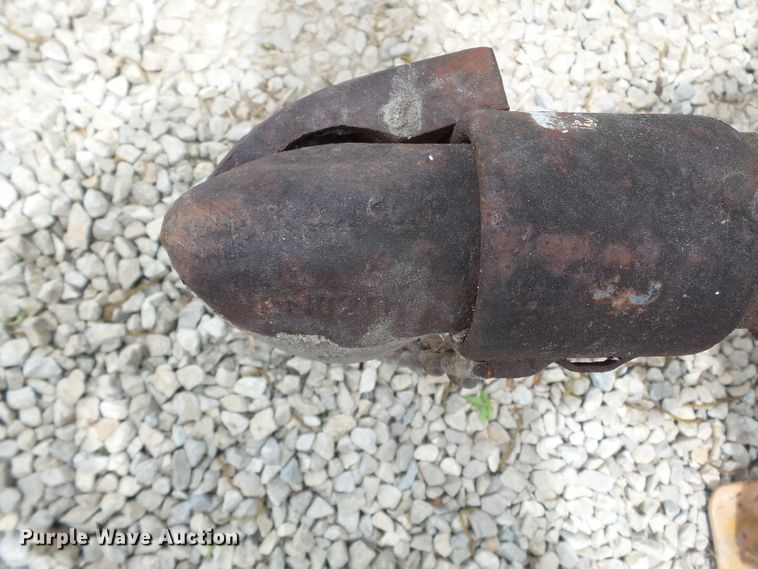 image for item DH7969 1972 Leroi 250  air compressor