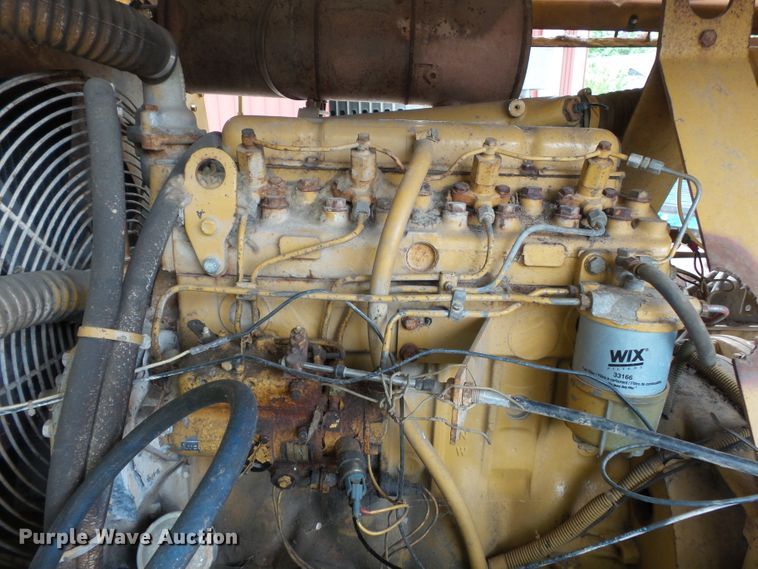 image for item DH7969 1972 Leroi 250  air compressor