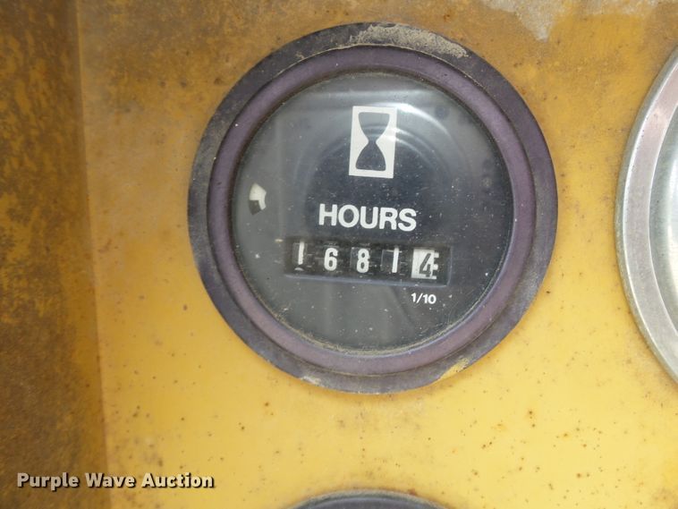 image for item DH7969 1972 Leroi 250  air compressor