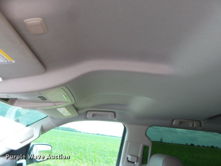 image for item DH7970 2015 GMC Sierra 1500  Crew Cab pickup truck