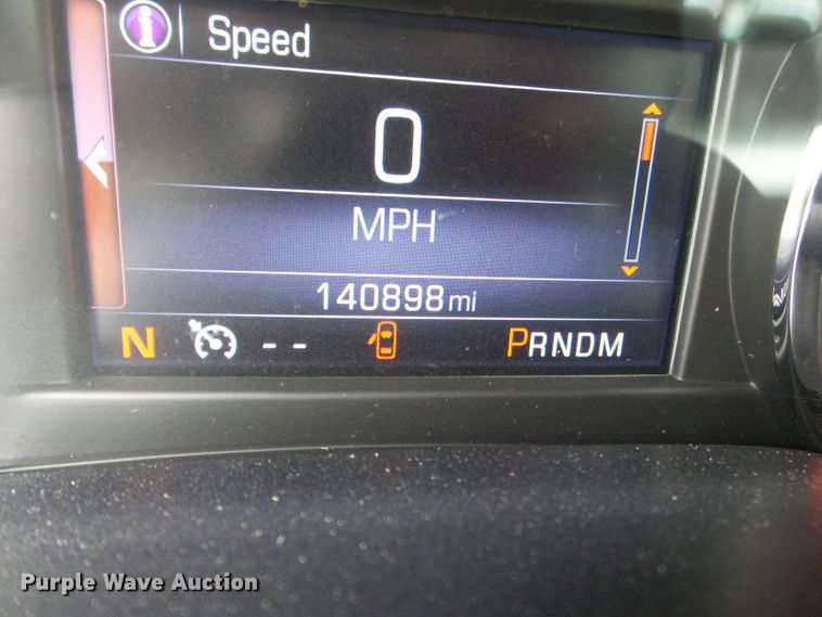 image for item DH7970 2015 GMC Sierra 1500  Crew Cab pickup truck