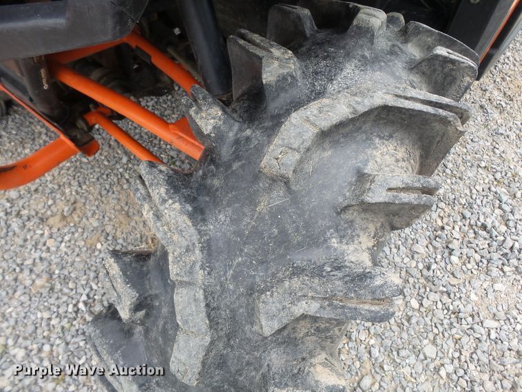 image for item DH7971 2016 Polaris Ranger High Lifter 900  utility vehicle