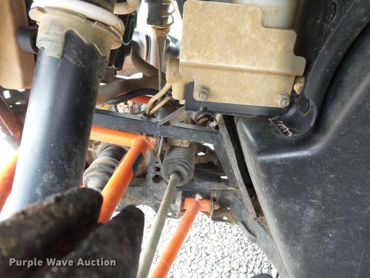 image for item DH7971 2016 Polaris Ranger High Lifter 900  utility vehicle