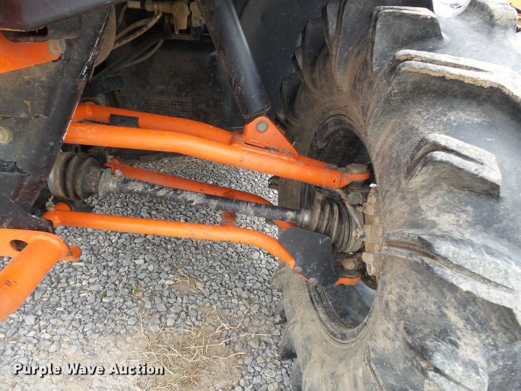 image for item DH7971 2016 Polaris Ranger High Lifter 900  utility vehicle