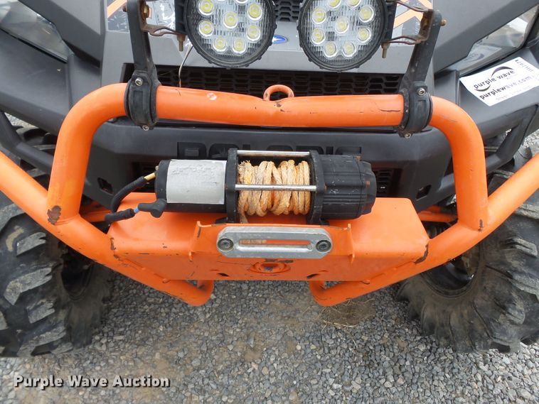 image for item DH7971 2016 Polaris Ranger High Lifter 900  utility vehicle